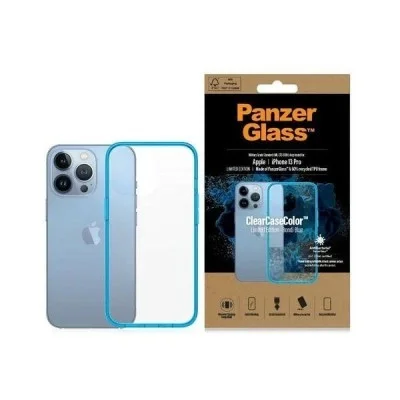 PanzerGlass ClearCase For IPhone 2021  6.1'' Pro Bondi Blue